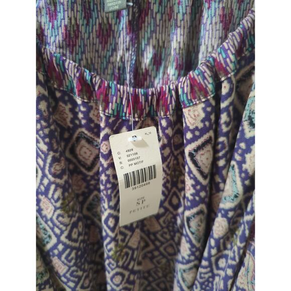 One September Anthropologie Ravenna Maxi Dress NWT - Picture 5 of 7